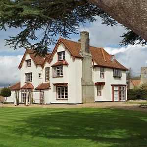 Haughley House Pension Stowmarket Exterior photo