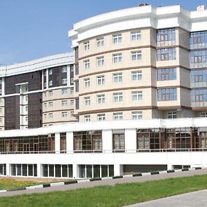 Greenwood Hotel Moskou Exterior photo