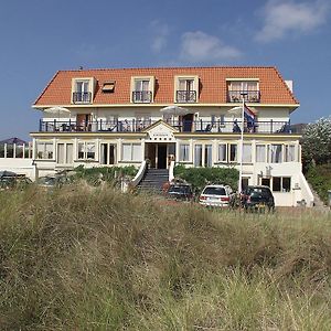 Appartementen de Strandloper Bergen aan Zee Exterior photo