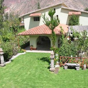 La Quinta Eco Hotel Urubamba Exterior photo