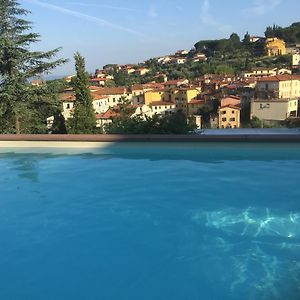 La Terrazza Di Reggello Hotel Exterior photo