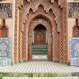 Riad Ouarzazate Hotel Exterior photo