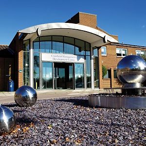 Cranfield Management Development Centre Hotel Exterior photo