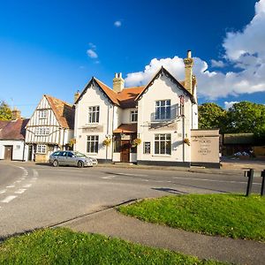 The Black Horse Bed and Breakfast Swaffham Bulbeck Exterior photo