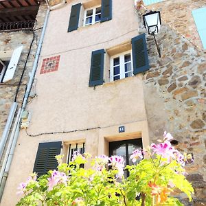 Ferienhaus In Der Altstadt Von Grimaud Villa Exterior photo