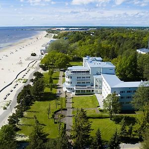 Rannahotell Pärnu Exterior photo