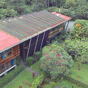 Celeste Mountain Lodge Bujagua Exterior photo