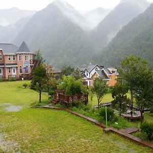 Ecopia Pension Villa Pyeongchang Exterior photo