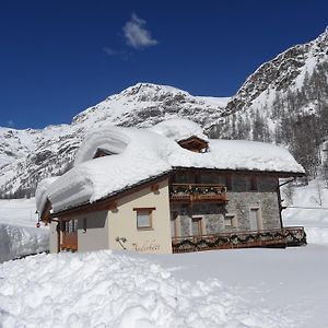 Anderbatt Hotel Gressoney-la-Trinité Exterior photo