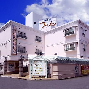 Hotel Fine Biwako I Moriyama Exterior photo