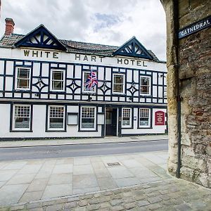 White Hart Inn Wells Exterior photo