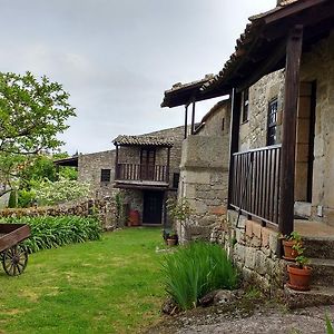 Casa Grande, Turismo De Habitacao E Casas De Campo Pension Paços da Serra Exterior photo