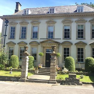 Bowlish House Bed and Breakfast Shepton Mallet Exterior photo