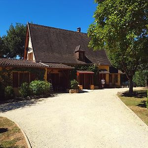 Les Plantous De Severo Villa Cénac-et-Saint-Julien Exterior photo