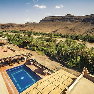 La Terrasse Des Delices Bed and Breakfast Ouarzazate Exterior photo