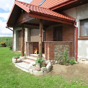 Hubertowka Villa Leszczewek Exterior photo