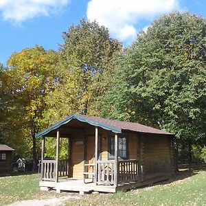 Fremont Rv Campground Cabin 8 Hotel Exterior photo