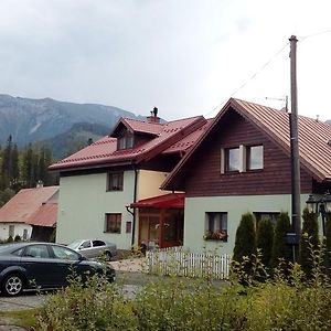 Penzion U Aleny Hotel Ždiar Exterior photo