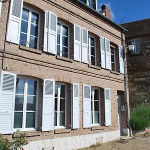 Maisonnette A Saint Valery Sur Somme Appartement Exterior photo