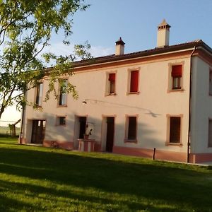 Antico Casale Dei Sogni Agriturismo Pension Lugo  Exterior photo