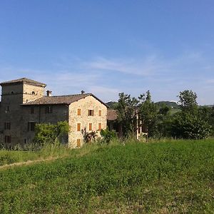 Agriturismo Ca' Bertu' Pension Zappolino Exterior photo