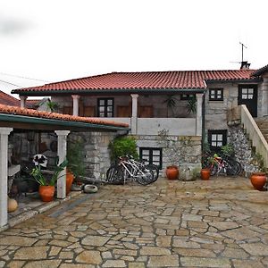 Casas Do Cavaleiro Eira Pension Soajo Exterior photo