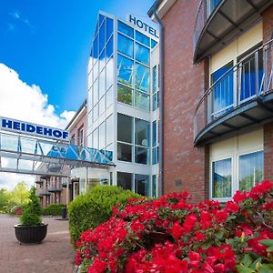 Hotel Heidehof garni Büdelsdorf Exterior photo