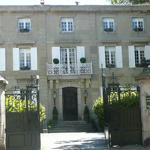 Les Jardins de Mazamet Bed and Breakfast Exterior photo