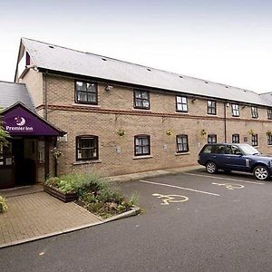 Premier Inn Leicester North West Exterior photo