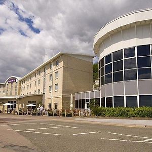 Premier Inn Dover Central - Eastern Ferry Terminal Exterior photo