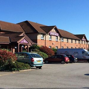 Premier Inn Mansfield South Normanton Exterior photo