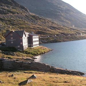 Djupvasshytta Bed & Breakfast Hotel Geiranger Exterior photo