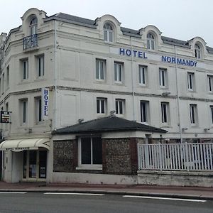 Hôtel Normandy Fécamp Exterior photo