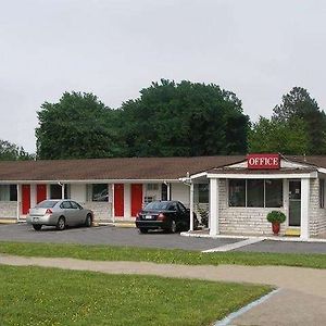 Red Carpet Inn Virginia Beach Va Exterior photo