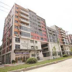 Tulip Inn Chengdu Airport CTU Exterior photo