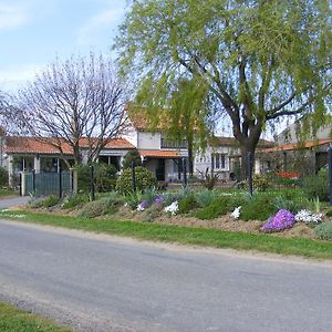 Chambres D'Hotes Vignes Et Loire Drain Exterior photo