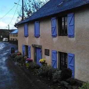 Maison D'Hotes Et Campement Mariposa Bed and Breakfast Lanne-en-Baretous Exterior photo