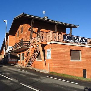 L'Isba Appartement Boutx Exterior photo