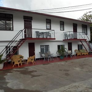 At Rachel Appartement Paramaribo Exterior photo