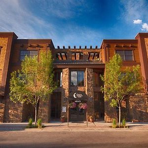 The White Buffalo Club Hotel Jackson Exterior photo