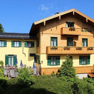 Hotel-Pension Marienhof Bad Tölz Exterior photo