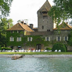 Chateau De Coudree - Les Collectionneurs Hotel Sciez Exterior photo