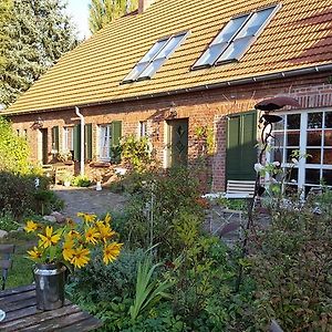 Seminar Und Landhaus Schoenbeck Appartement Schonbeck  Exterior photo