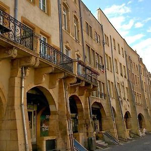 Loft Le Saint Louis By La Chambre A Cote Appartement Metz Exterior photo