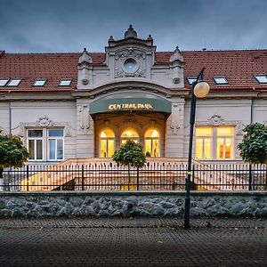 Penzion Central Park Hotel Žilina Exterior photo