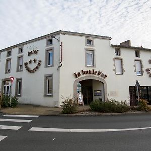 La Boule D'Or Hotel Bressuire Exterior photo