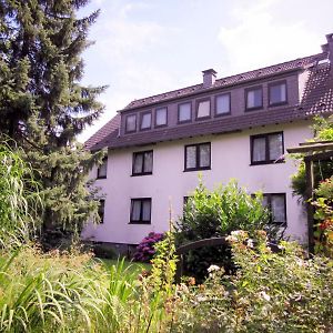 Hotel Zur Flora Essen Exterior photo