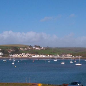 The Boat Yard Appartement Appledore Exterior photo