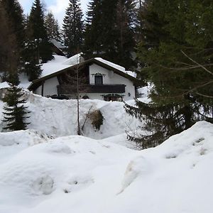 Chalet In Nassfeld Ski Area In Carinthia Villa Sonnenalpe Nassfeld Exterior photo