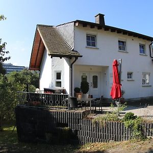 Pension Garni Haus Bismarckhoehe Bad Ems Exterior photo